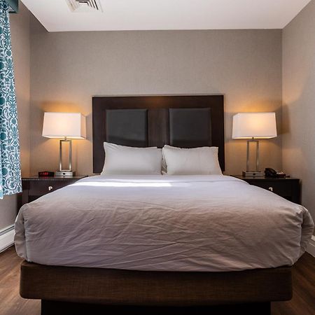 The Centennial Hotel Concord Luaran gambar
