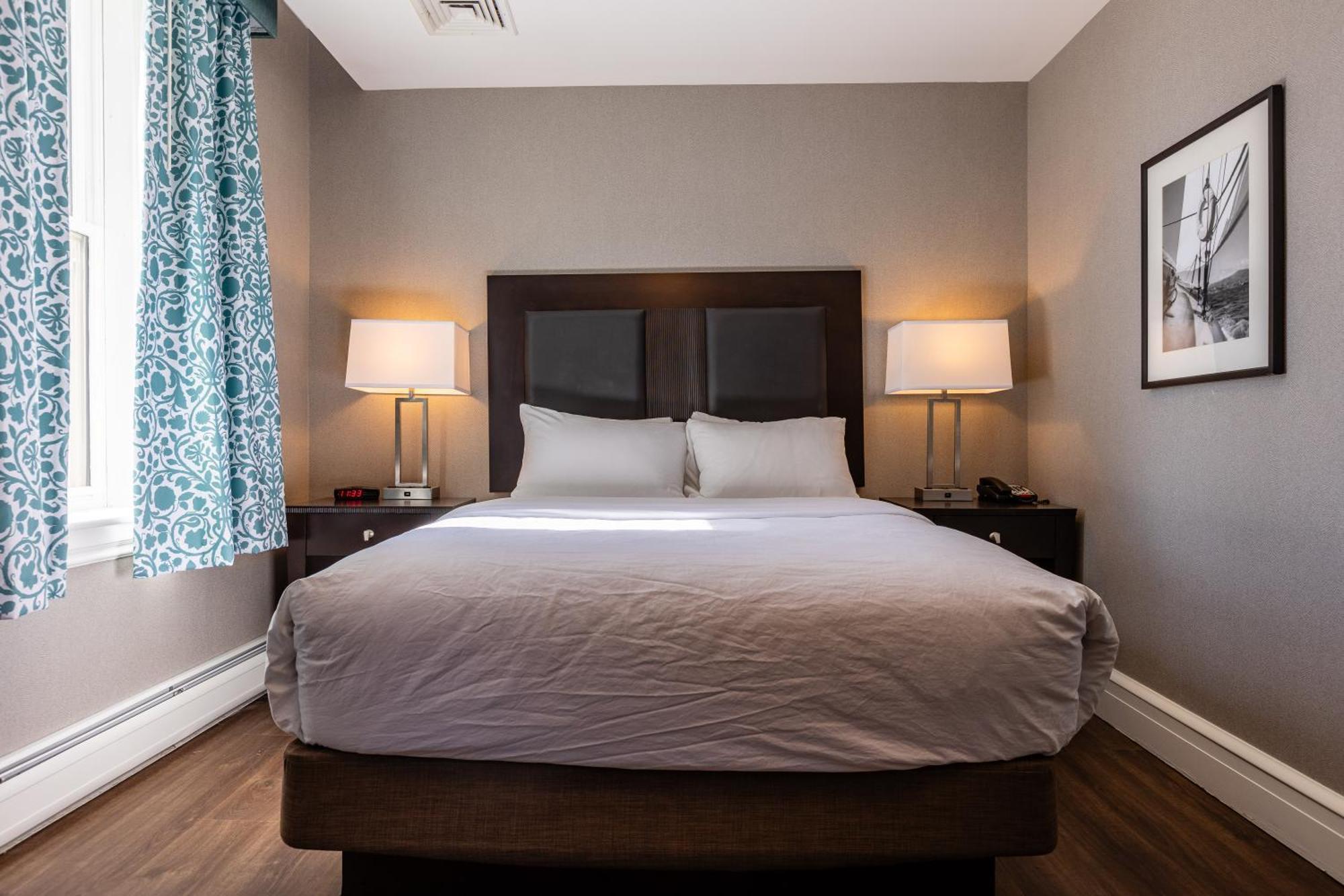 The Centennial Hotel Concord Luaran gambar