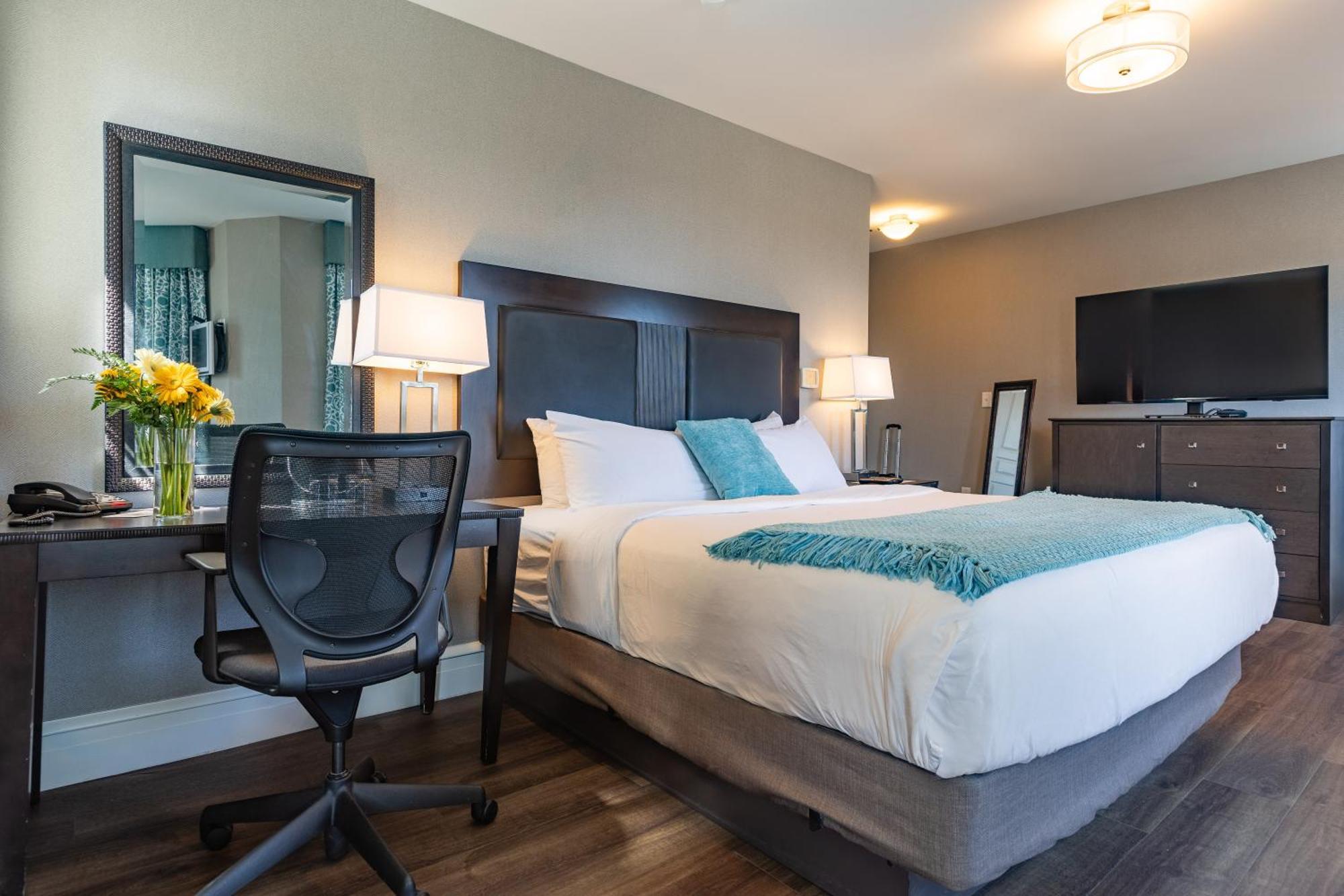 The Centennial Hotel Concord Luaran gambar