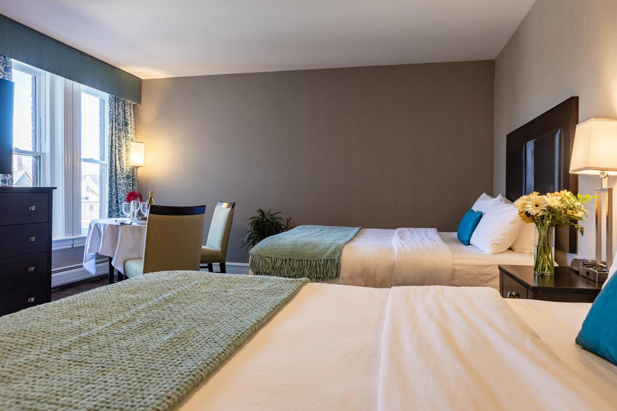 The Centennial Hotel Concord Luaran gambar