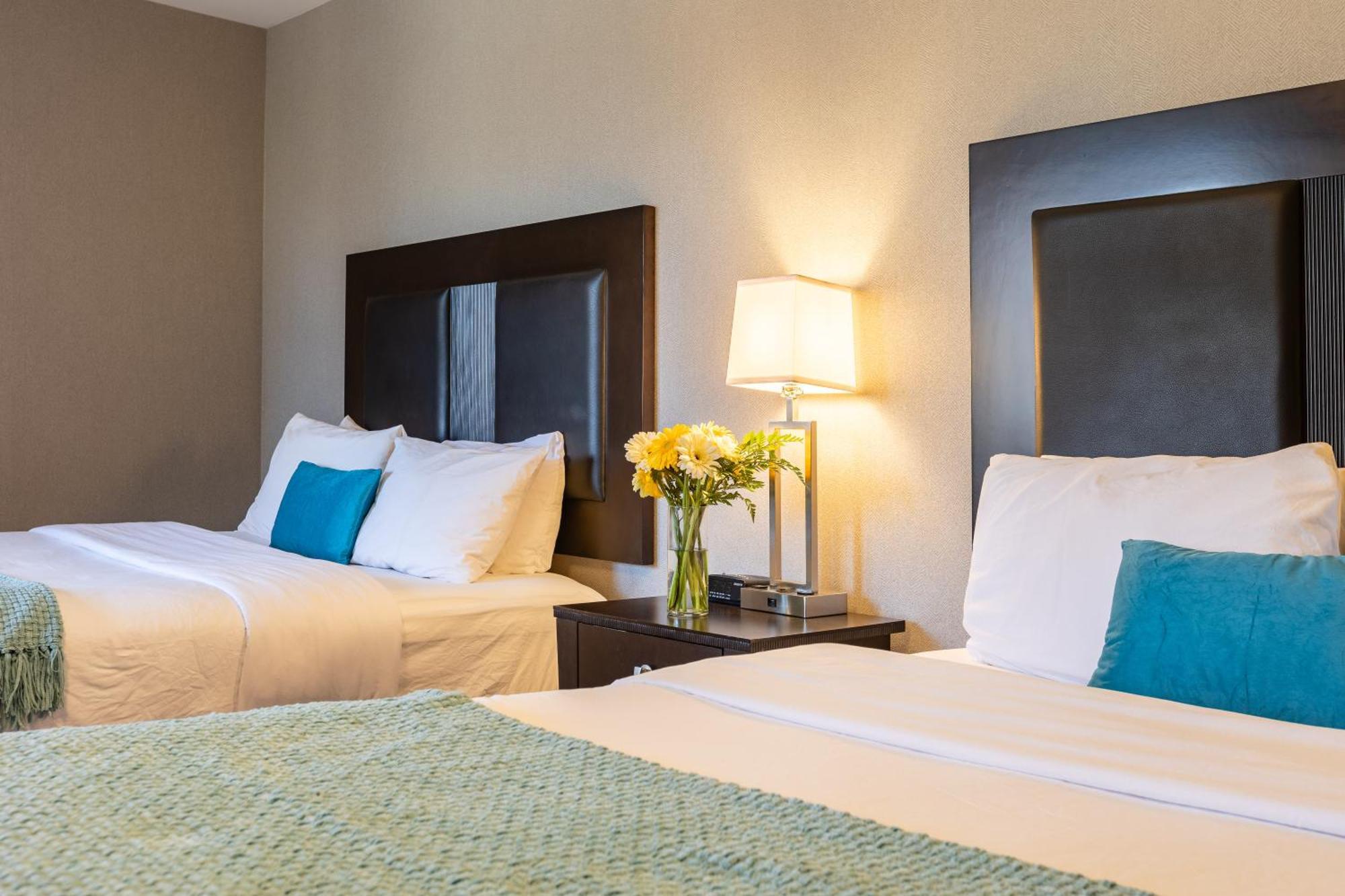 The Centennial Hotel Concord Luaran gambar