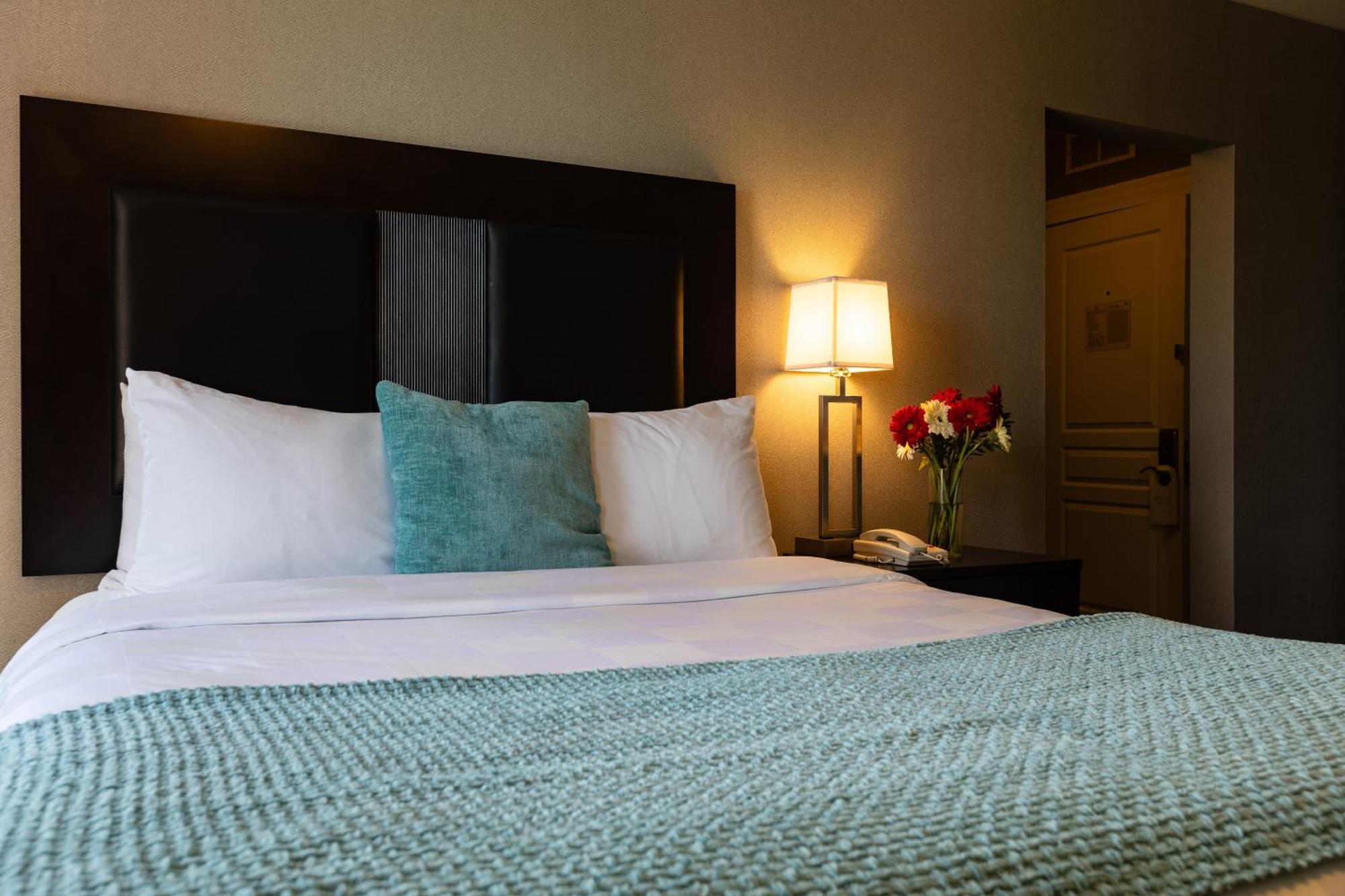 The Centennial Hotel Concord Luaran gambar
