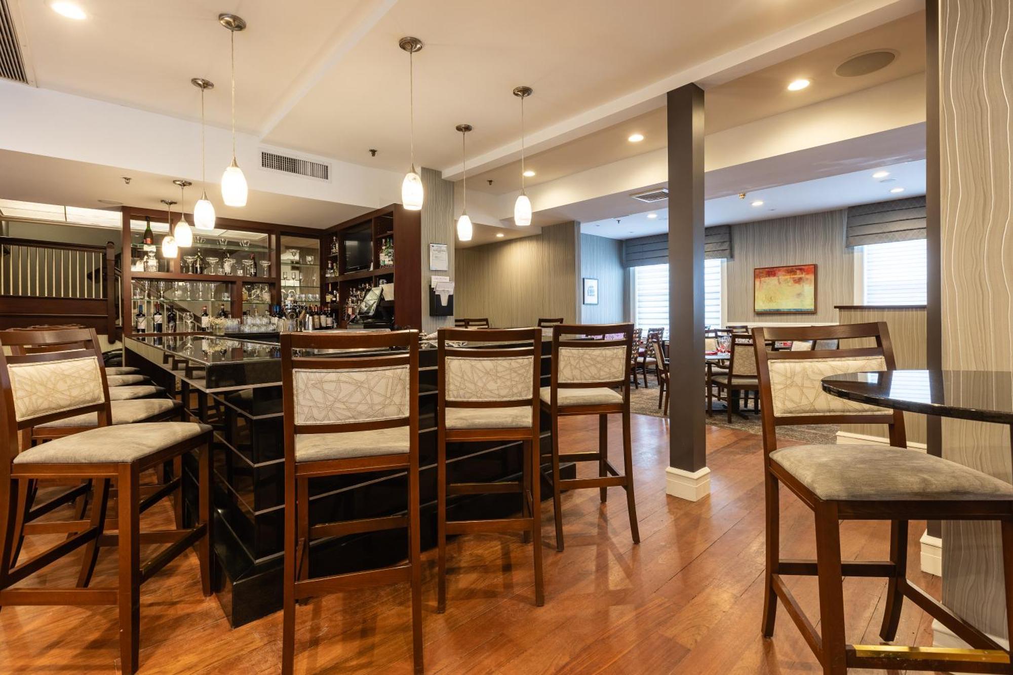 The Centennial Hotel Concord Luaran gambar