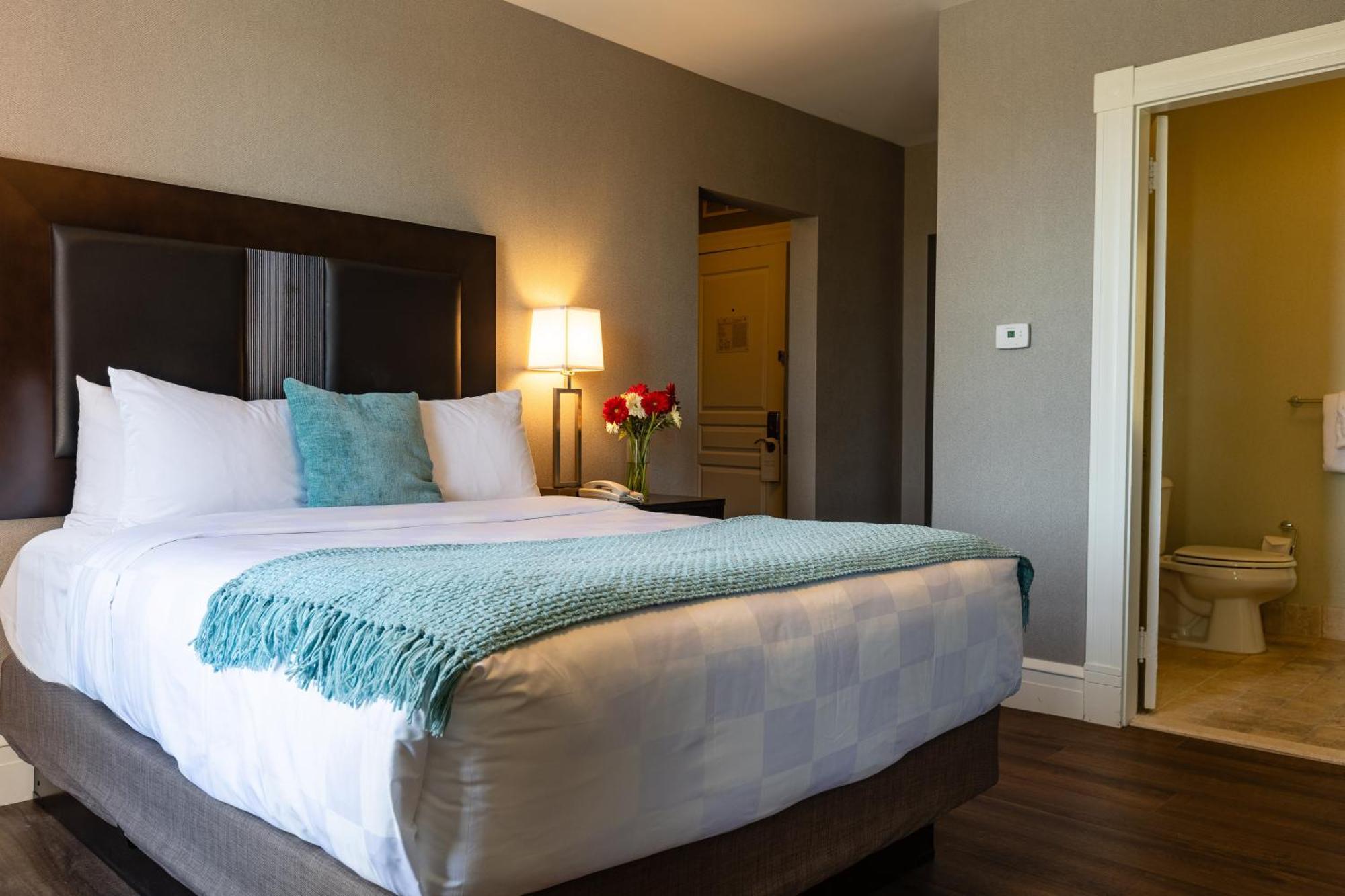 The Centennial Hotel Concord Luaran gambar