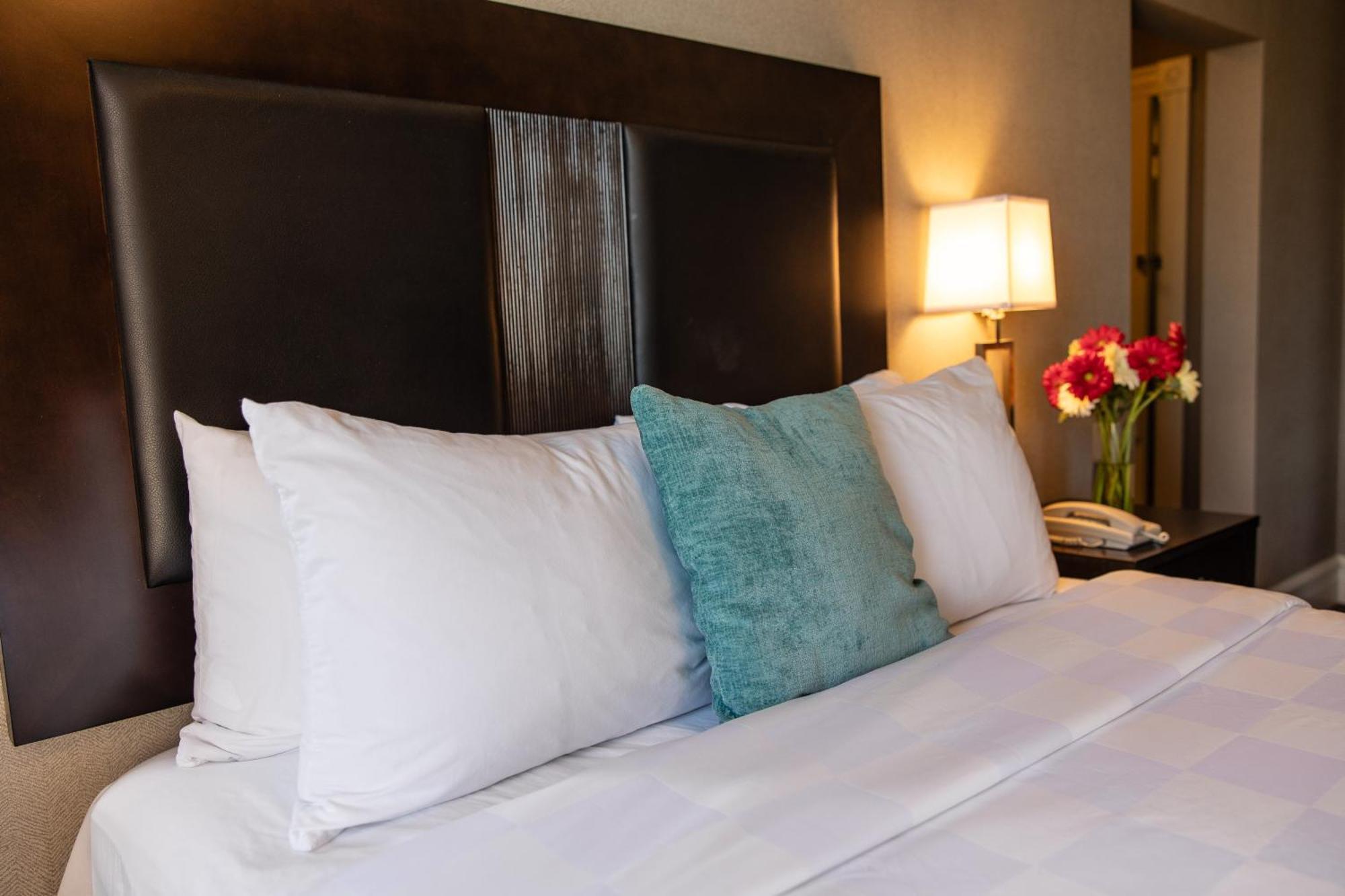 The Centennial Hotel Concord Luaran gambar