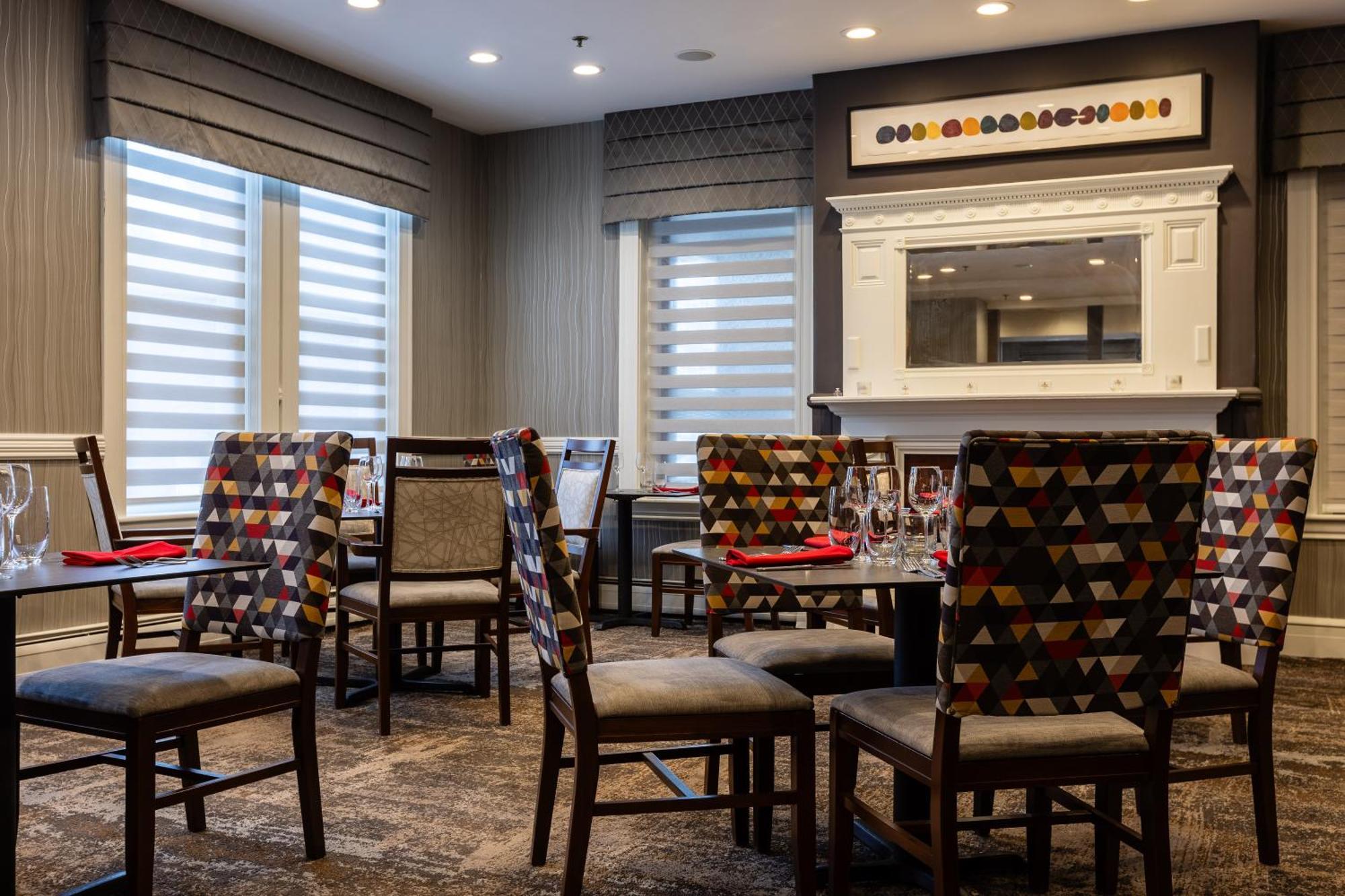 The Centennial Hotel Concord Luaran gambar